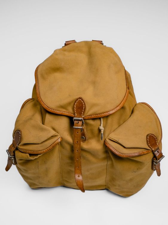 Vintage 1960er 70er Schweizer Rucksack Bergsteigen (Gebraucht) in ...