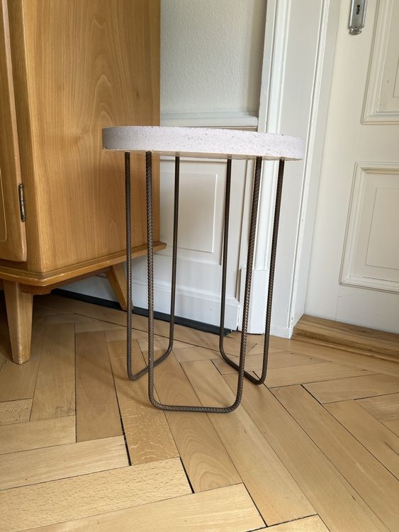 Tische: Betontisch Sandfarben – Neu und originalverpackt aus Wädenswil von xxlchlinelxx 2