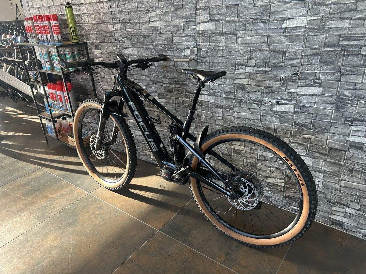 Focus Biciclette: E-Bike Focus Jam2 6.8 - 3350km – Usato da Root venduto da Sajo_04 1