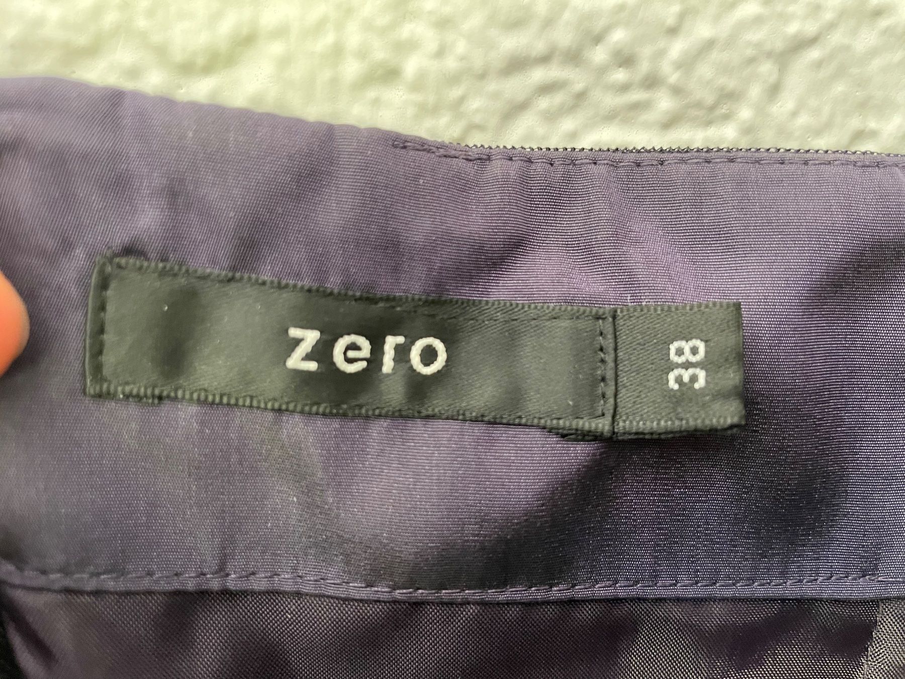Vestiti: Festliches Abendkleid von Zero, Gr. 38 – Nuovo (secondo la descrizione) da Bern venduto da chriesi28 4