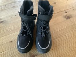 Winterstiefel Landrover schwarz Grösse 33 guter Zustand