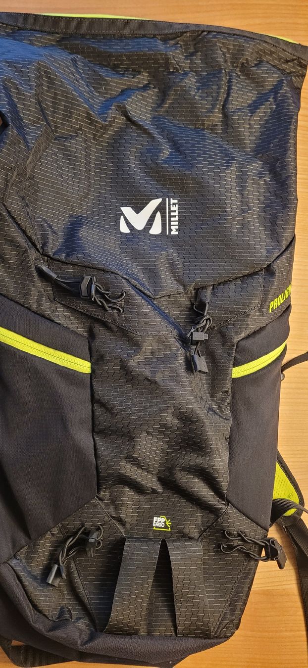 Millet Rucksäcke: MILLET Prolighter Summit 18 – Neu (gemäss Beschreibung) aus Schwerzenbach von Mex011