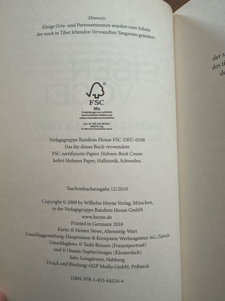 Libri: Buch Roman Biography – Usato da Rümlang venduto da euqinom16 5