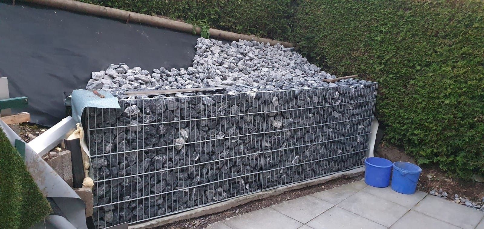 Altro: Gabbioni 2 pz. giardino – Nuovo (secondo la descrizione) da Herisau venduto da debora9 7