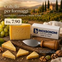 Coltello per formaggi