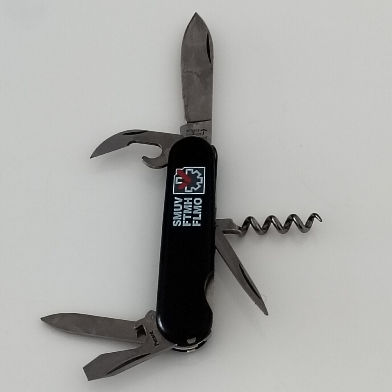 Taschenmesser: Tasche Messer – Gebraucht aus Basel von Meda.moja 2