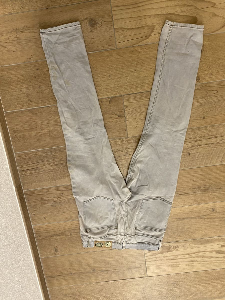 Jeans: Cheap Monday Jeans, Tight Tint On Light Blue, 34/34 – Gebraucht aus Saas-Balen von lu9_kl2c 4