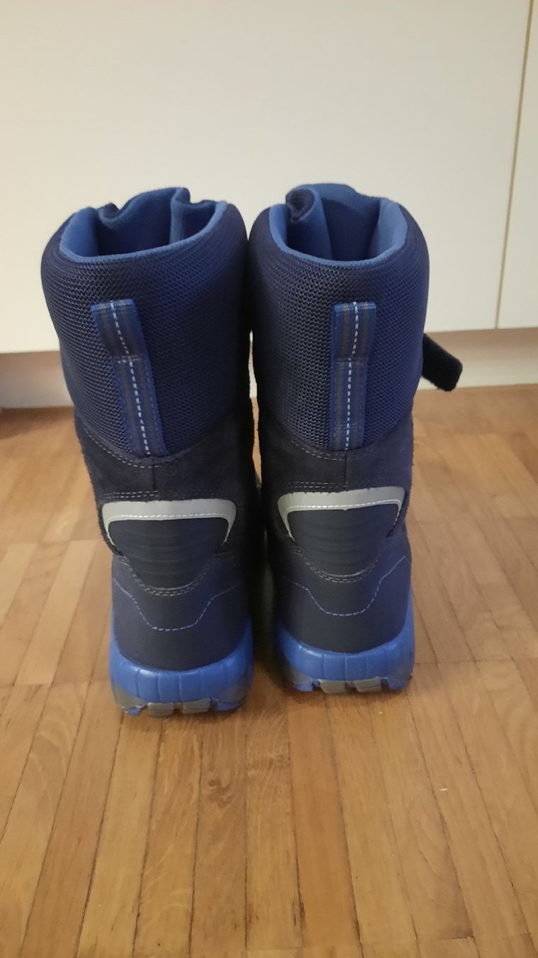 Scarpe per ragazzi: Superfit Winter-Stiefel Gr. 39 – Usato da Bülach venduto da Marc8180 1