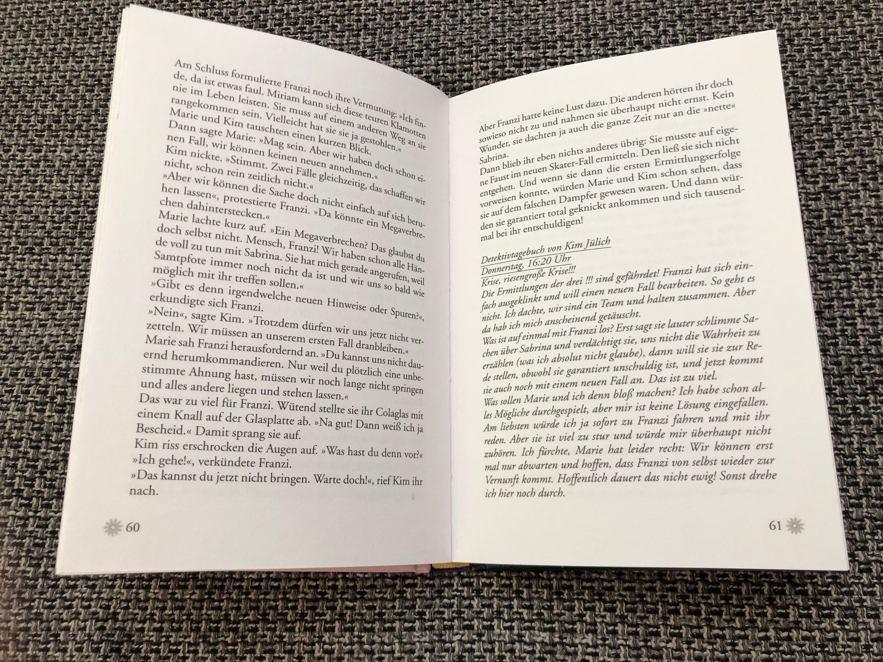 Libri: Die drei !!! - Skaterfieber – Usato da Langnau am Albis venduto da snla_scc9 2