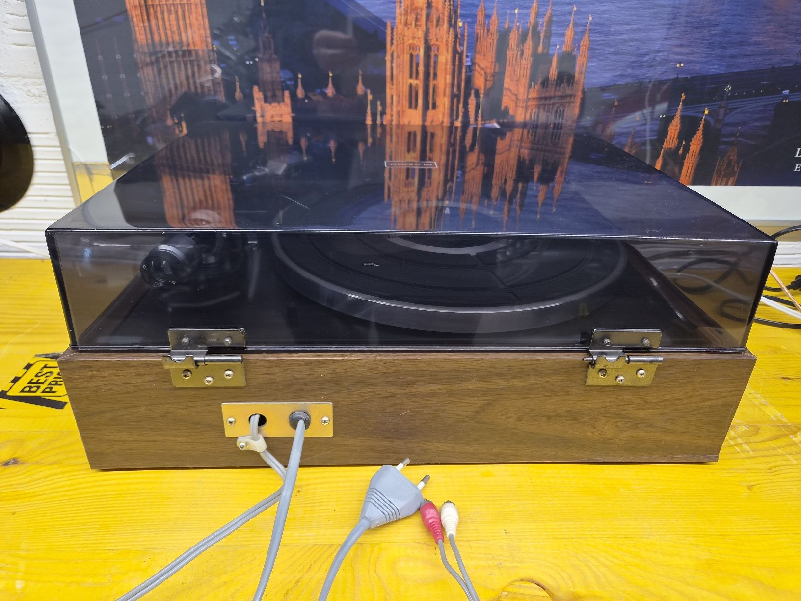 Giradischi: CEC BD-1000 – Usato da Arbon venduto da Mayak_Sound 7