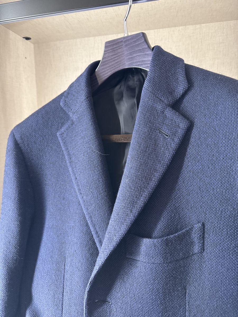Giacche: Cesare Attolini Blue Jacket – Usato da Bissone venduto da luxuryitems 1