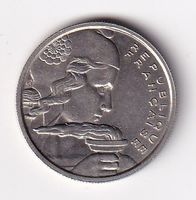 Frankreich 100 francs 1955ss-vorz