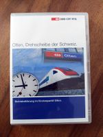 SBB Olten Drehscheibe der Schweiz - DVD