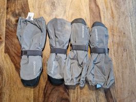Didriksons Kinder Fäustlinge Winter Handschuhe Grösse 8/10