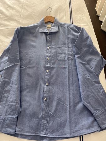 Camicia cotone 100% Camicissima trendy