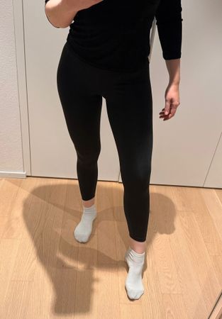 Nike leggings schwarz xs Yoga fitness gym dri-fit