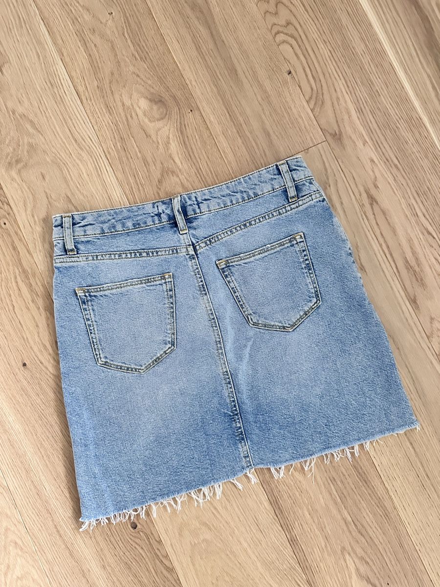 New Look Gonne: New Look Jeansrock – Nuovo (secondo la descrizione) da Küssnacht am Rigi venduto da annine.l. 4