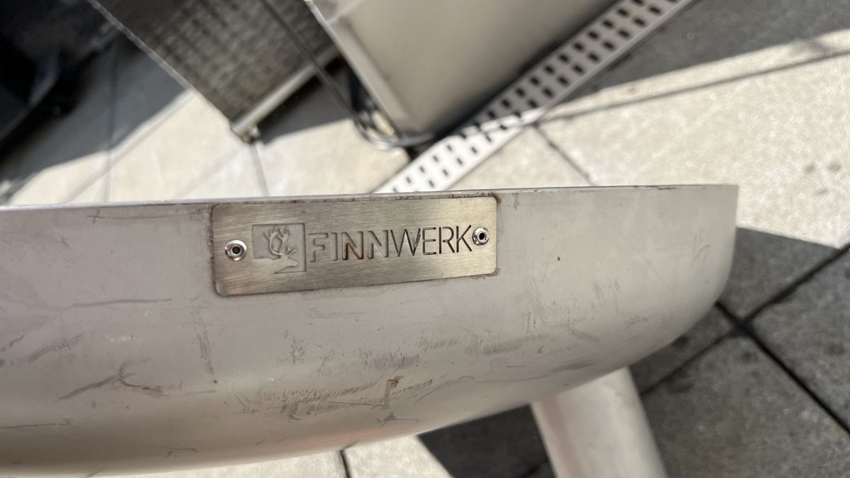 Bracieri: Finnwerk Feuerschale 70cm Edelstahl – Usato da Bülach venduto da NK256164 1