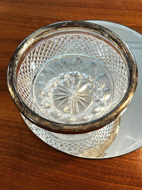 Ciotole: +  GLassChaLe miT   800  SiLberrAnd  + – Usato da Winkel venduto da zeho 2