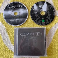 CREED-CD+DVD GREATEST HITS