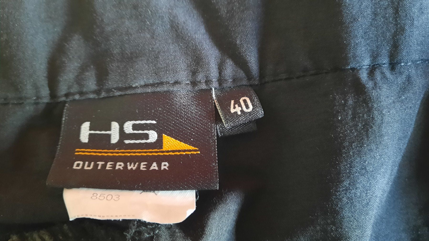 Pantaloni: HS Outerwear Wanderhose Gr.40 – Usato da Seftigen venduto da man_tr96