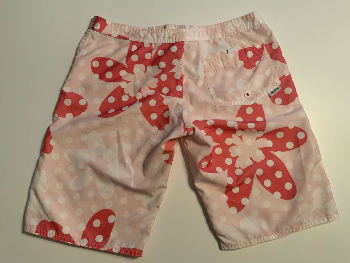 Pantaloni: Badeshorts, OSKLEN – Usato da Stäfa venduto da sylla73 1