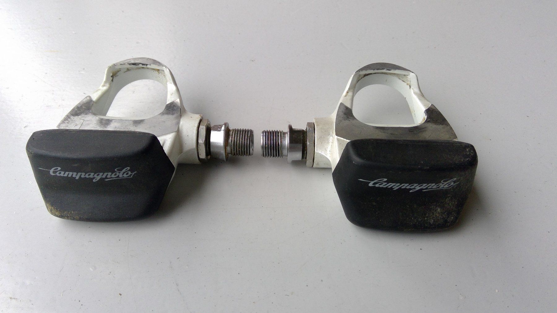 Campagnolo Pezzi di ricambio: Pedalen CAMPAGNOLO - LOOK – Usato da Richterswil venduto da Baggenstoss 1