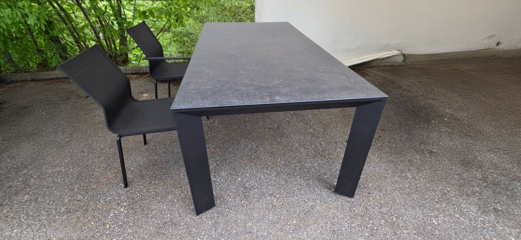 Tische: Gartentisch ab Ausstellungs 210x100cm – Neu und originalverpackt aus Lützelflüh-Goldb von Rampenverkauf_72_ 1
