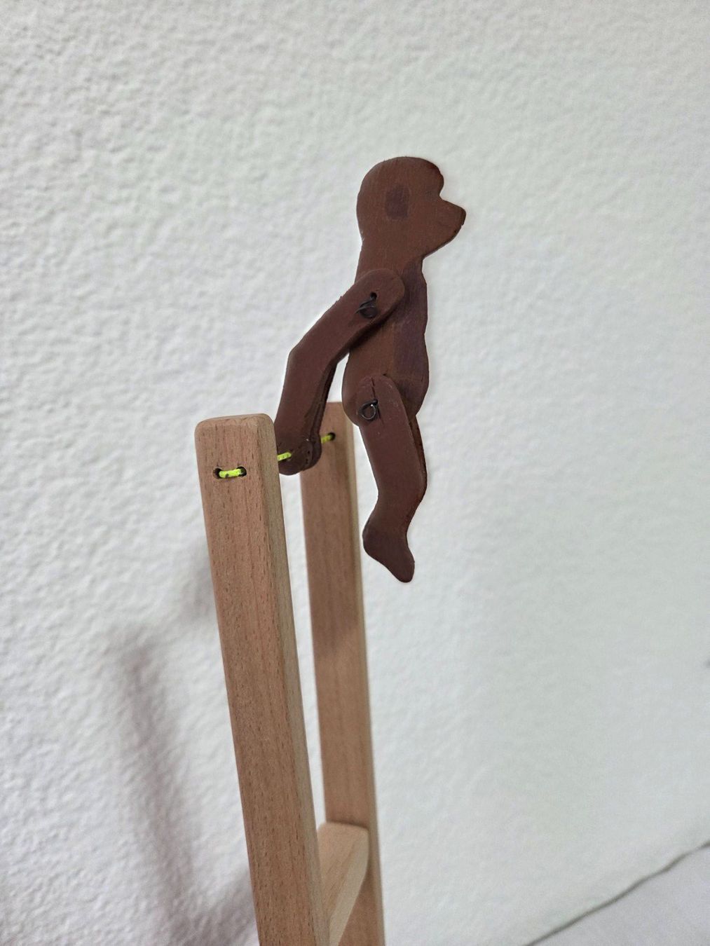 Giocattoli: Holzspielzeug "Turnaffe" Handgemacht – Nuovo (secondo la descrizione) da Beinwil am See venduto da ele_jxj9
