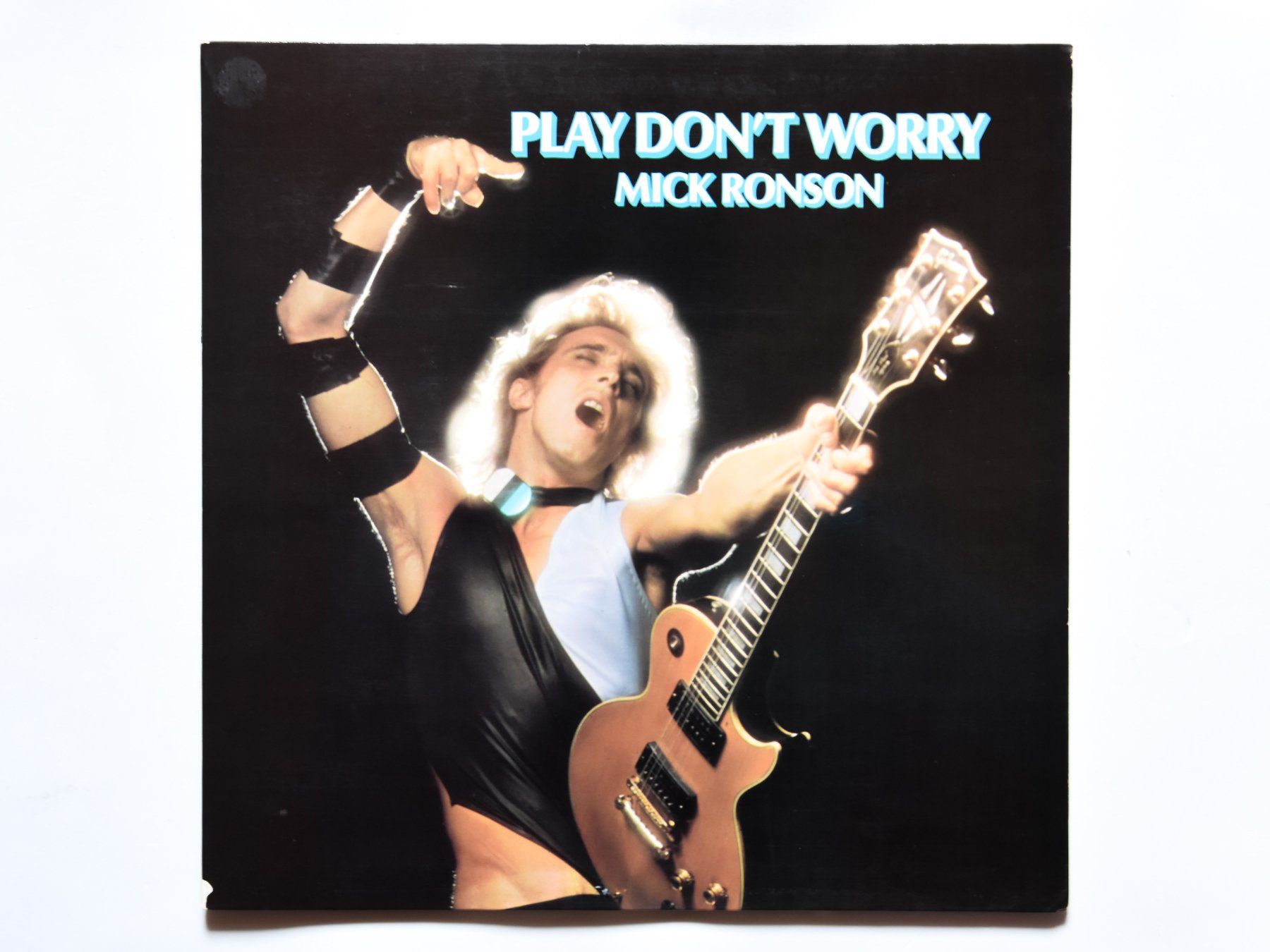 Vinyles: Mick Ronson - Play Don't Worry – D'occasion à Belmont-sur-Yverdon par ag97