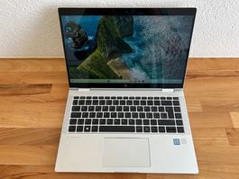 HP EliteBook x360 1040 G6 – i7 / 8 GB / 512 GB SSD / Win 11