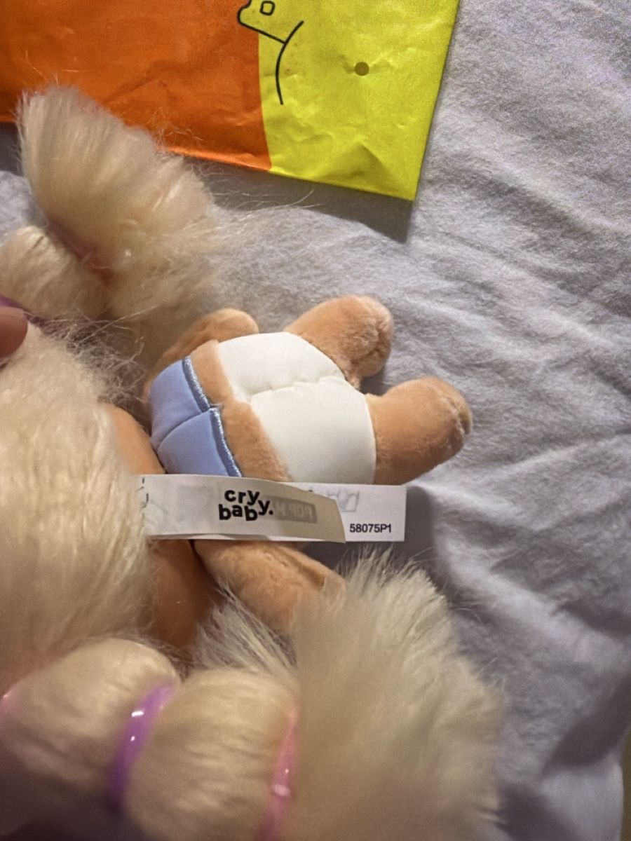 Puppen: Original Cry baby Pop mart – Neu (gemäss Beschreibung) aus Zürich von Lorena.rgg 3