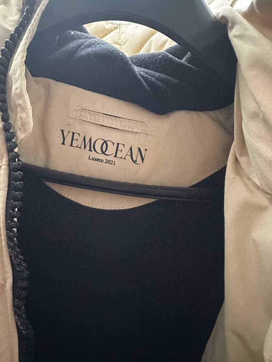 Yemocean Giacche: Winterjacke Yemocean – Usato da Rudolfstetten venduto da Jenna.Bananna 2