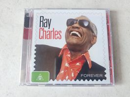 Ray Charles  -  Forever  /  CD + DVD Fabrikneu
