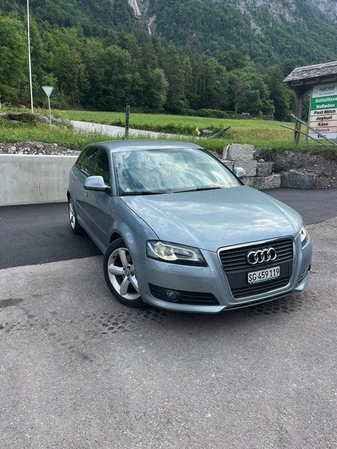 Autos: Audi A3 quattro s line – Gebraucht aus Hochwiese von marchhof 1