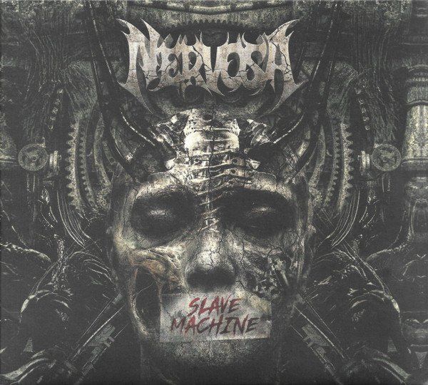 CD: Nervosa – Slave Machine  Digipak – Usato da Gingins venduto da Demonseed