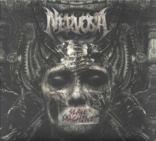 Nervosa – Slave Machine  Digipak