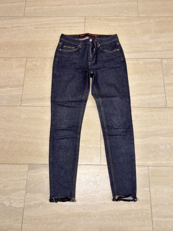 Only Skinny dark blue Gr 32 2 Stück (Gebraucht) in Au ZH für CHF 20