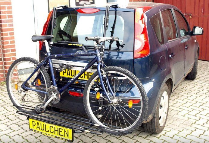 Paulchen Hecktrager Fur E Bikes