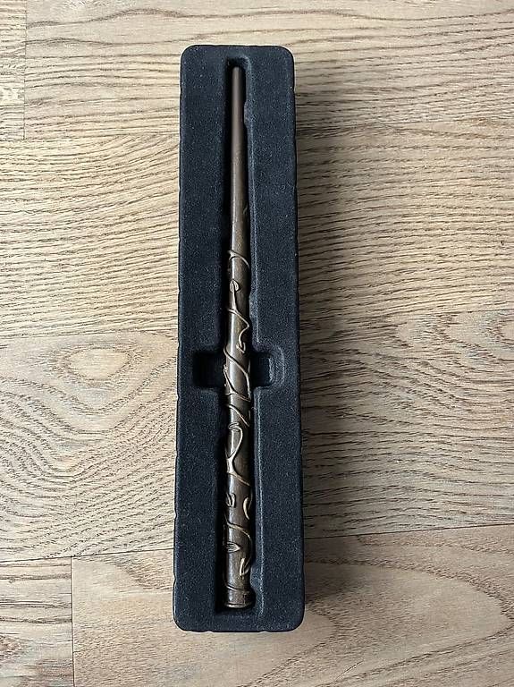 Giocattoli: Baguette magique Hermione Granger – Usato da Chavannes-des-Bois venduto da dvergani 1
