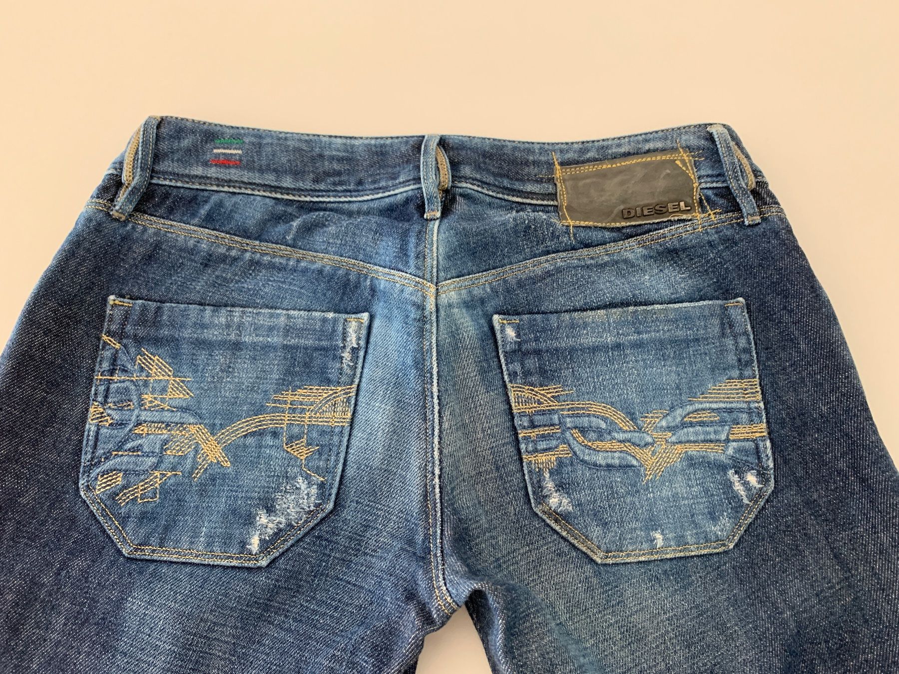 Diesel Jeans: DIESEL Jeans S – Usato da Morges venduto da Imade1 6