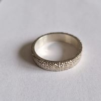 Add-on argent pour bague Mood taille 60