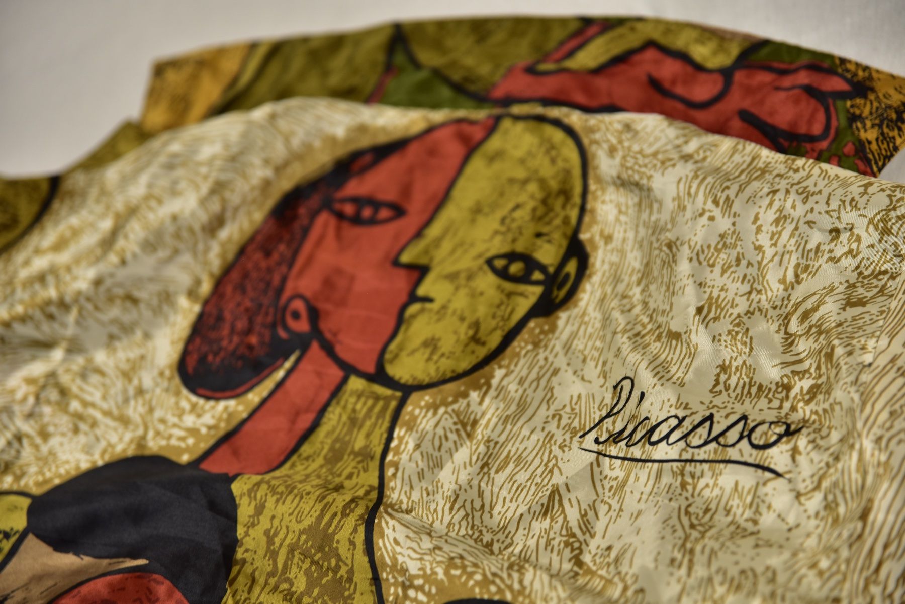 Giacche: Picasso Vintage Bomber Jacket – Usato da Luzern venduto da eli_b9zg 9