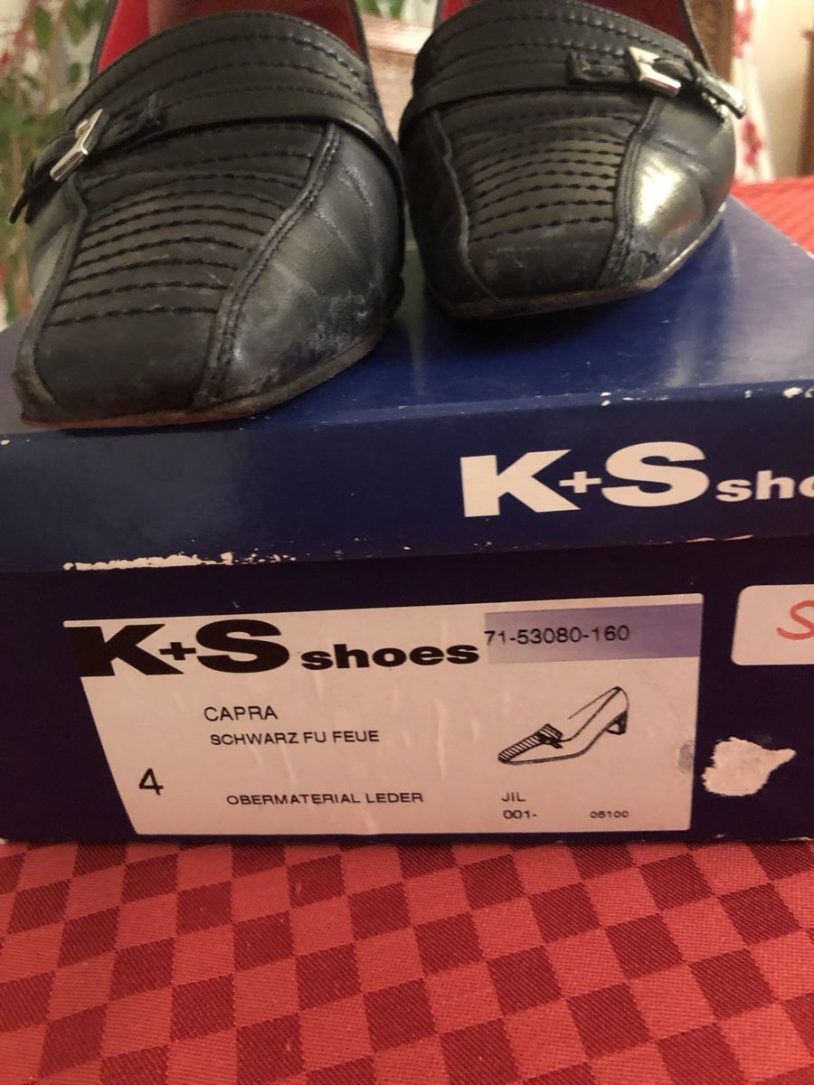Scarpe da donna: K+S Pumps schwarz – Usato da Solothurn venduto da Congela 1