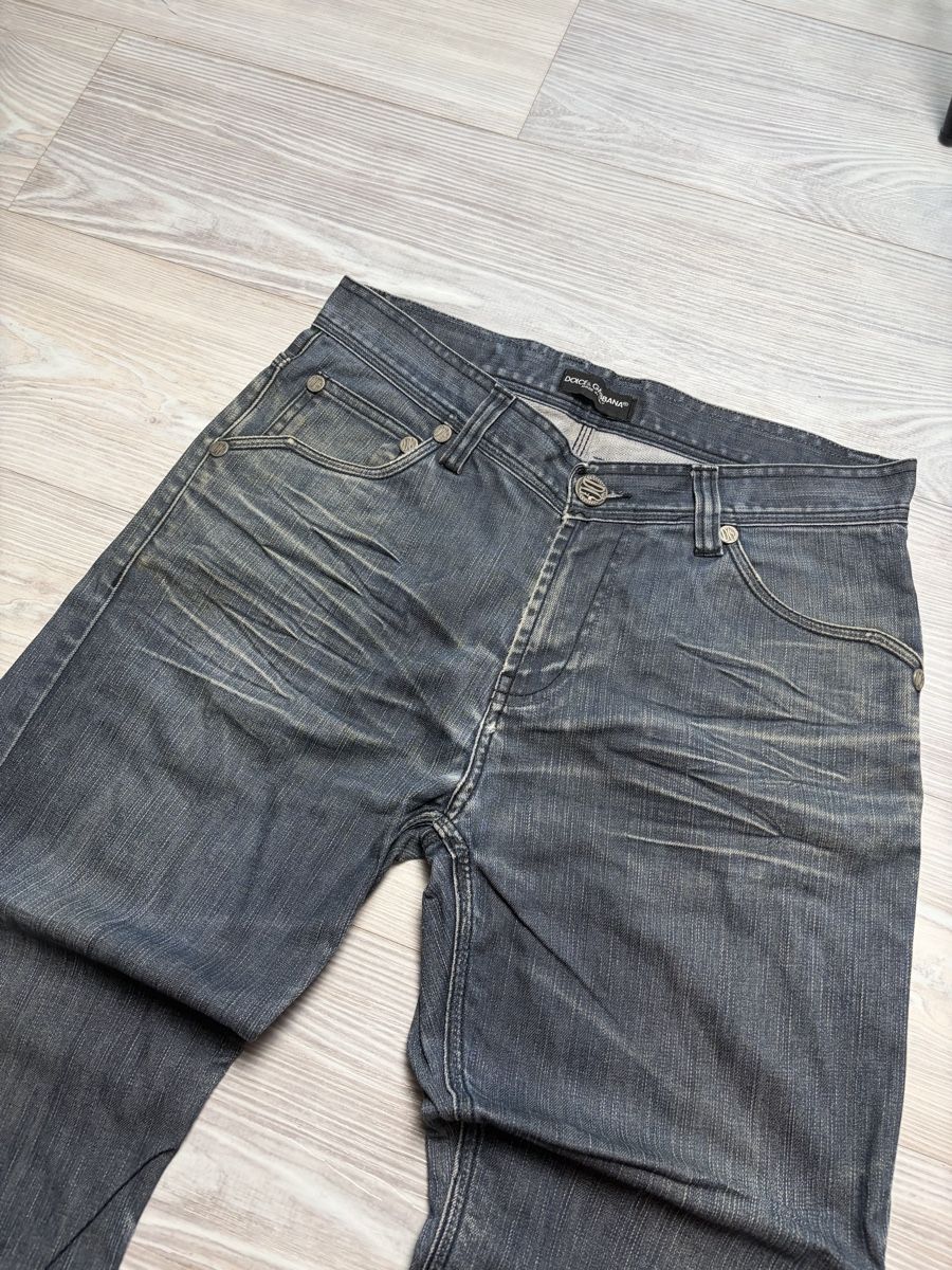 Dolce & Gabbana Jeans: Dolce & Gabanna leichter bootcut/ Regular Fit Gr.M – Nuovo (secondo la descrizione) da Safnern venduto da MaisonLouis 3