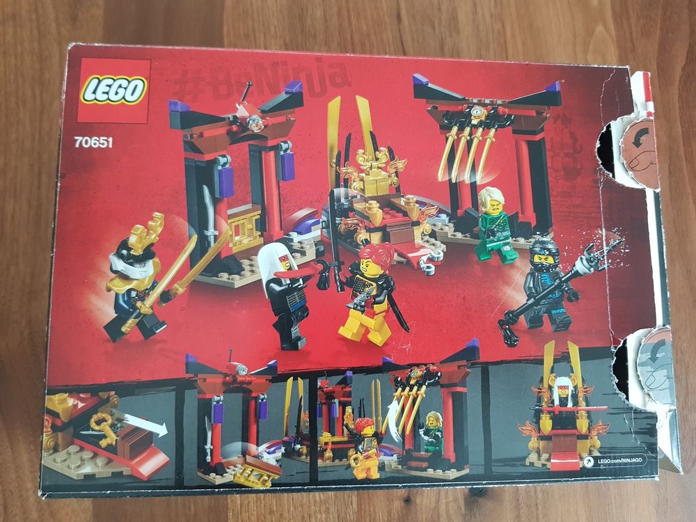 70651 ninjago hot sale