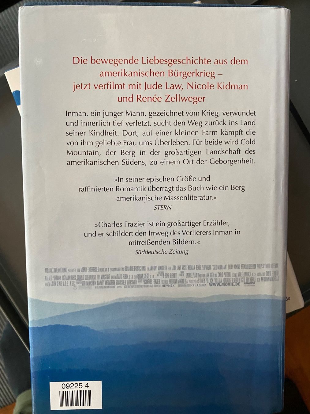 Libri: Unterwegs nach Cold mountain – Usato da Meierskappel venduto da Tarmogoyf 2