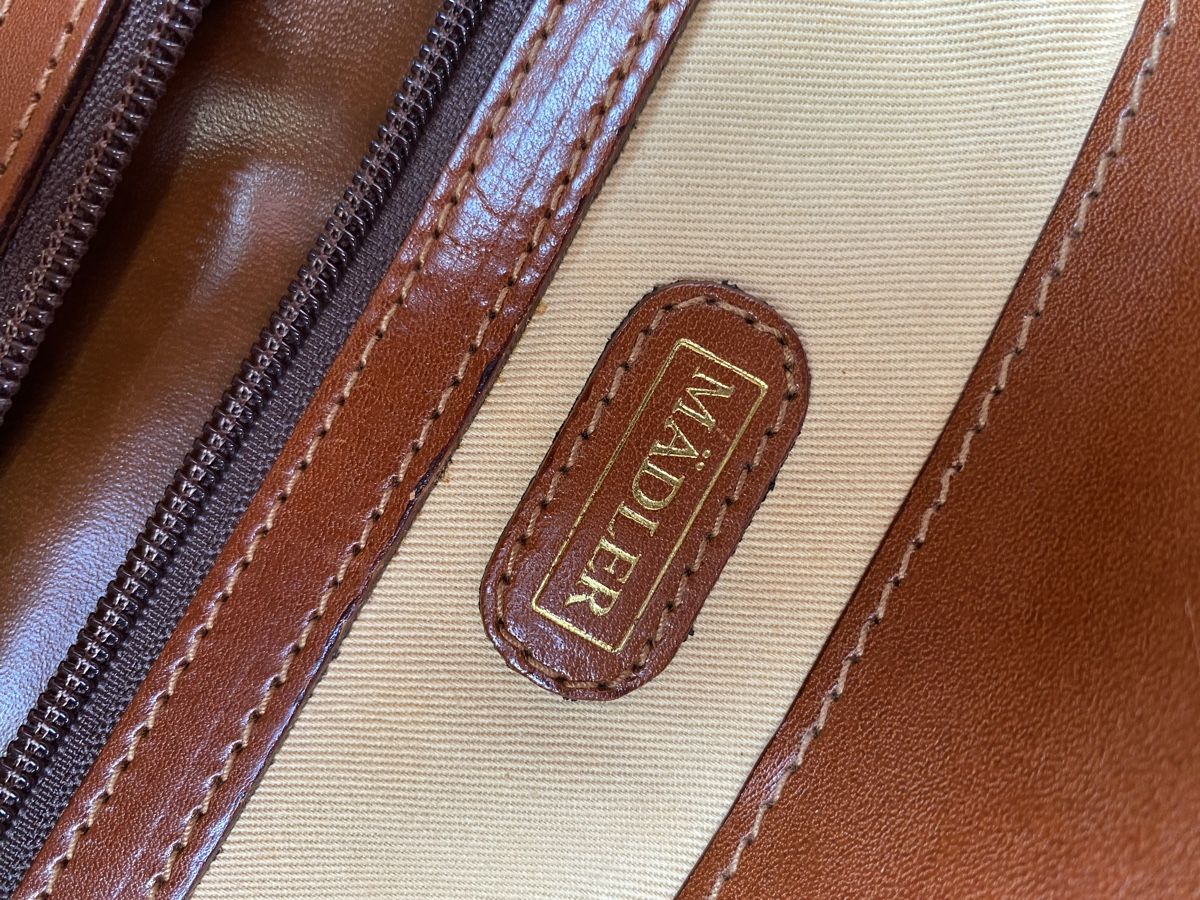 Taschen: Reisetasche Leder – Gebraucht aus Glattbrugg von Pischte.Brockenhaus 8