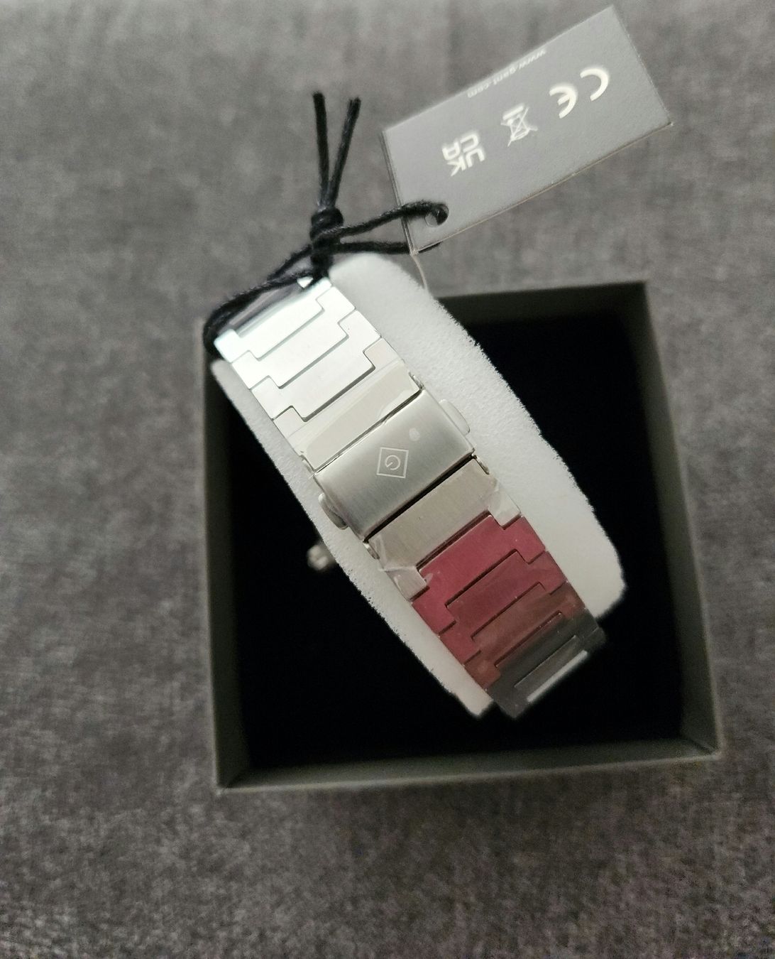 Gant Uhren: Neue Gant Herrenuhr – Neu und originalverpackt aus Pfäffikon ZH von jon_vg77 1
