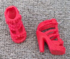 chaussures pour Barbie